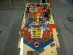 r113
 The playfield  has now dried overnight.