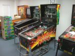 136
 Game is now back at the main shop.From here it will get the final details as well as packed and shipped.
