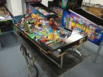 33
 Shop out playfield is  ready  for teardown.