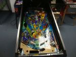 59
Playfield is now in the better cabinet.