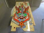 13
I will get the  playfield   fixed and cleared first so it can  cure  while the rest takes place.