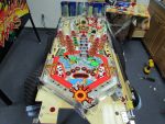 57
Playfield is being  built.