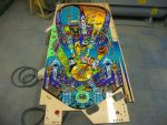 23
Playfield is ready for prep and reclear.