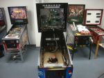 45
 Cabinet rebuild is complete and wired.