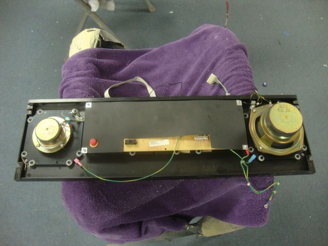 102
Speaker panel will be  rebuilt next then it is ready to power up.