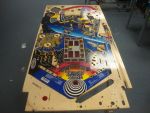 52
Playfield is out and stripped complete.