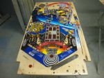 79
Playfield is now in the paint shop.