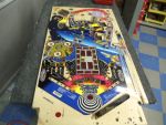199
Playfield is polished and t nutted top side.