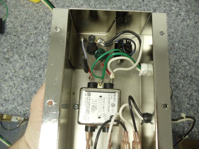 80b
Box is now properly wired with the correct protections in place.