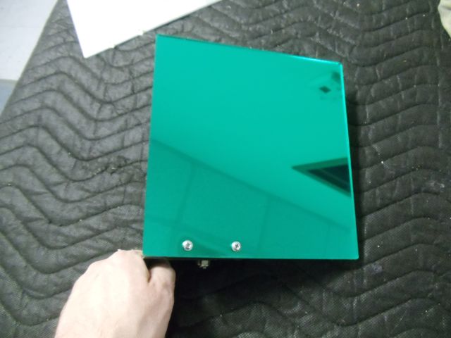 80d
New Pinbits green mirror installed.