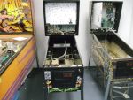 81
Cabinet is  wired and  rebuild of that is  complete until the playfield goes back in.