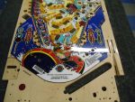 121
Playfield  has been polished.