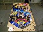60
Playfield is cleaned.