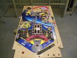 71
Playfield is ready for the first clear.I will get more into the  repairs and repaints  on the next round but  for now the go