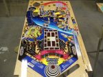 81
Playfield is ready to sand and begin repaints.