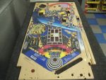 133
Playfield is sanded and  ready to polish.