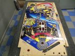 137
Playfield is ready  for t nuts and rebuild.