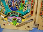 4
Your playfield clearly has the Diamond Plate logo on it.