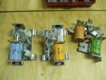 88
Flippers rebuilt with the correct factory coils.CFTBL  uses two different values.The trash is on the  right side.