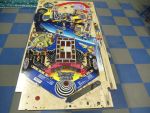 32
Playfield will be cleaned next.
