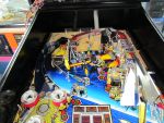 165
Playfield is  now in the cabinet.