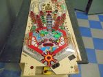 58
Playfield is ready to t nut and  rebuild.