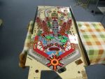 78
Playfield rebuild is in process.