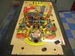 140
Playfield is polished.
