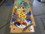 1
This Whitewater came in already torndown so I will get the playfield restored first then move on to the rest.