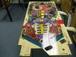 29
Playfield stripped complete.