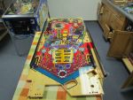 104
Rebuilding the playfield now.Should have this game finished  shortly.