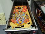58
Playfield topside  nearly stripped.