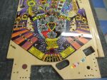 151
Playfield is polished.