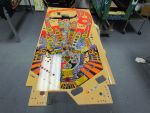 182
Playfield is t nutted  and ready to  assemble.
