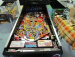 192
Playfield is in the cabinet.