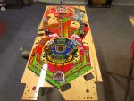 7
Starting  with the supplied  playfield.