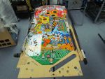 98
I am rebuilding the playfield first .Through parts installed.
