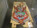 52
Playfield is ready to prep for repairs and repaints.