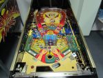 84
Playfield is in the cabinet.