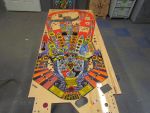 1
Startingout with the supplied replacement playfield.Corrections and clear will be first.