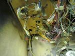20
Wiring  has some minor issues  besides being  very dirty and disorganized. 