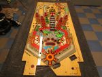128
Playfield is polished.