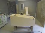 162
Cabinet is sanded and ready to paint.