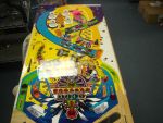 30
 Playfield is ready to rebuild.
