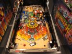 87
Playfield is back in the cabinet.