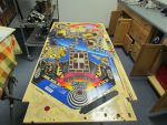 42
Playfield is ready for evaluation.There are several concerns that will be noted  next.