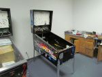 88
Cabinet is done and ready for the playfield.