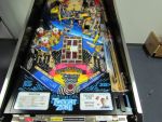 89
Playfield is now  back in the cabinet. 