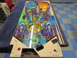 46
Playfield is polished and t  nutted.