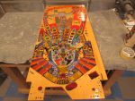 63
Playfield is polished.